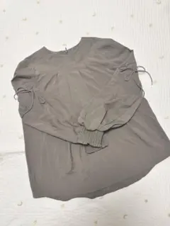 ミラオーウェンブラウス