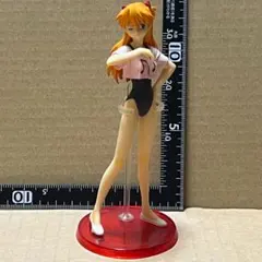 新世紀エヴァンゲリオン ポートレイツ アスカ ラングレー レオタード フィギュア
