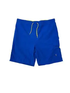 90's RALPH LAUREN ラルフローレン　ポロ　ショーツ　ナイロン