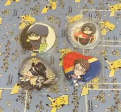 第五人格　スイパラ　アニカフェ　占い師　缶バッジ