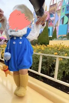 子供用ディズニーコスチューム