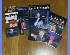 嵐　Record of Memories グッズ