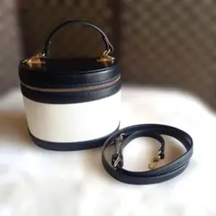 a.v.v バニティバッグ 2way ハンドバッグ ショルダーのサムネイル