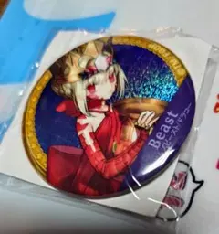 FGO Fate ガチャメイト 缶バッジ モリアーティ