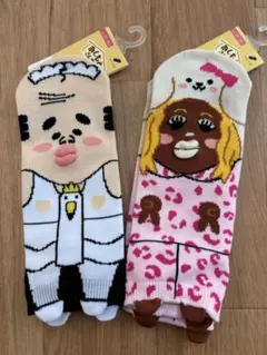 キャラクターソックス