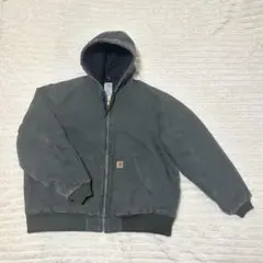 Carhartt アクティブジャケット　モスグリーン