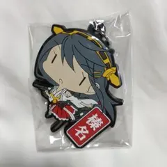艦隊これくしょん～艦これ～榛名　ラバーキーホルダーのサムネイル