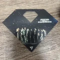 SEVENTEEN NEW_ ENCORE メッセージカード