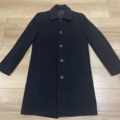 ステンカラーコート ステュディオス