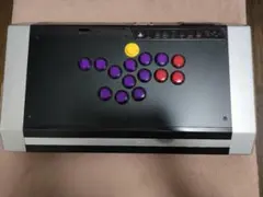 Qanba Obsidian カスタム レバーレスコントローラー