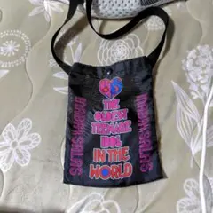 THE OLDEST TEENAGE IDOL サッコシュ