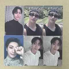 ATEEZ ソンファ トレカ 封入トレカ アルバム FC購入特典