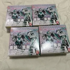 ガンダム　モビルスーツアンサンブル 初音ミク color Ver.　 全4種