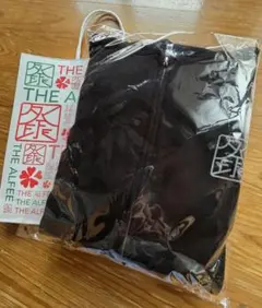 THE ALFEE展　51年目の冬祭り　秩父　ポテくまパーカー　黒　紙袋付き