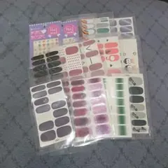 ネイルシール　まとめ売り