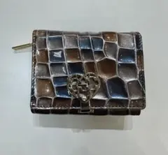 【極美品】ジュリエッタヴェローナ 3つ折り財布 コンパクトウォレットのサムネイル