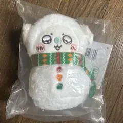 ちいかわ1番くじ セブン E賞 モモンガ マスコット　ぬいぐるみ　エニマイくじ