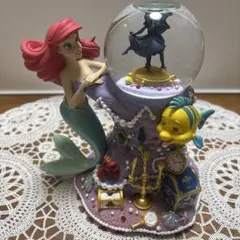 ディズニー 100TH バースディ・ミュージカル・スノーグローブ 