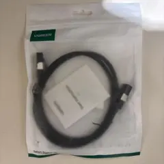 UGREEN LANケーブル 1m