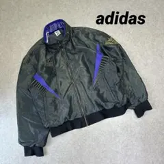 adidas アディダス ヴィンテージ 90s ナイロンジャケット ブルゾン