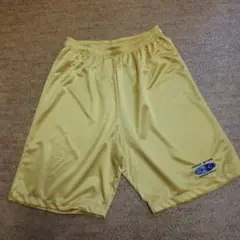 HOOP STAR バスケットボールパンツ LL イエロー