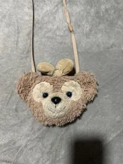 ディズニー シェリーメイ ポーチ ポシェット