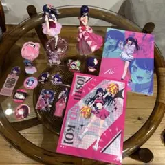 推しの子　星野アイ　グッズまとめ売り