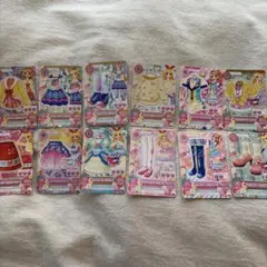 アイカツカード 星宮いちご+α 計12枚セット