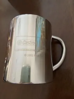 Castrol 2005 FIFAワールドカップ ステンレスマグ