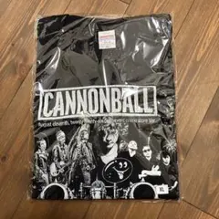 CANNONBALL Tシャツ XL マキシマムザホルモン マキシマムザホルモン CANNONBALL Tシャツ XLサイズ - メルカリ