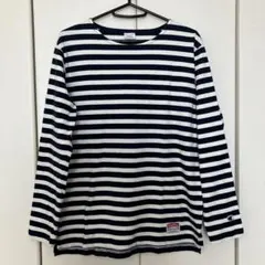 Champion x Let It Ride カットソー ボーダー チャンピオン