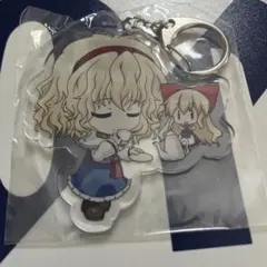 トリッカル TRICKCAL 公式品 アクリルキーホルダー ジュビー
