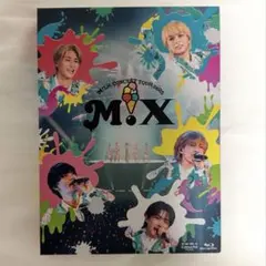M!LK M!X 初回限定盤 Blu-ray
