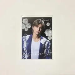 三代目JSB 岩田剛典 フォトカード