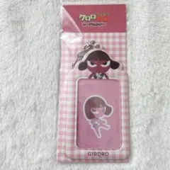 ケロロ軍曹 ギロロ カードホルダー トレカケース