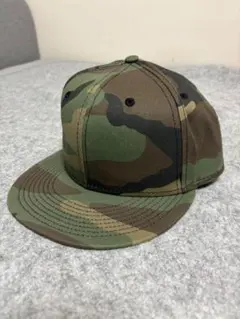 ニューエラ　9fifty 迷彩 スナップバック