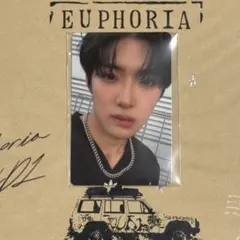 ALD1 Euphoria Mnet plusmerch予約特典 サンヒョン