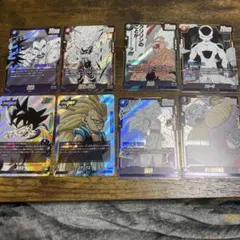 フュージョンワールド ドラゴンボールカード