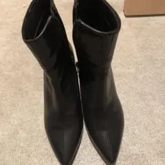 AZUL BY MOUSSY ブーツ　ブラック