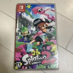 Splatoon 2 (Nintendo Switch)