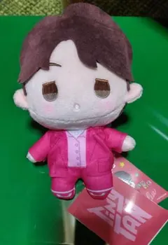 J-HOPE タイニータン ぽわぽわぬいぐるみ〜Boy with Luv〜