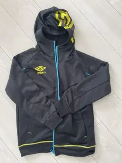 umbro セットアップ黒　150