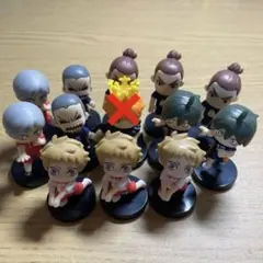 ハイキュー！チョコエッグ12体
