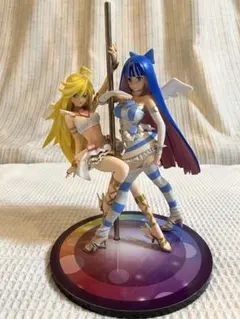 2026年最新】パンティ&ストッキングwithガーターベルト フィギュアの