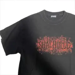 Shai Hulud シャイハルード バンドTシャツ XL
