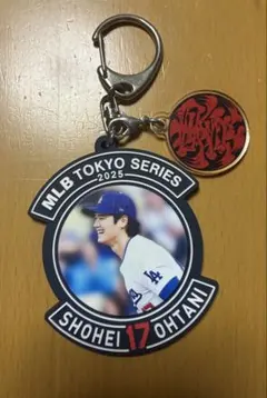 大谷翔平 WBC 2026 ラバーキーホルダー 投手 侍ジャパン - メルカリ