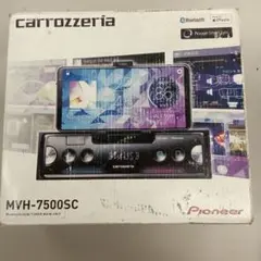 2026年最新】mvh-7500scの人気アイテム - メルカリ