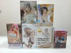 未開封 美少女フィギュア 6点セット ホロライブ To LOVEる