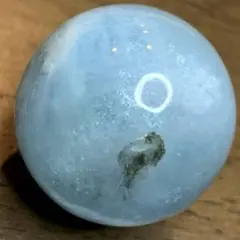 アクアマリン　29.1mm 【ブラジル産】【天然石】