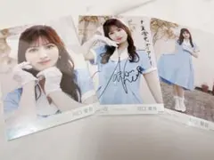 ノイミー 河口夏音 春の恋人 直筆